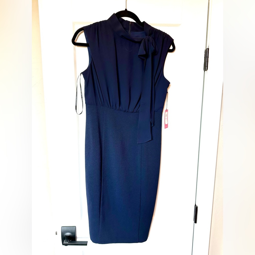 Vince Camuto knee length dress, size 6, like new